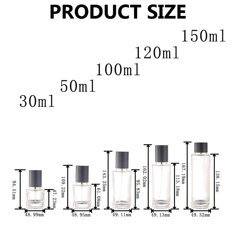 Skincare Bottles